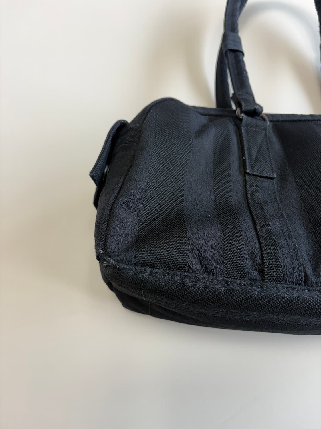 포터 탱고 70주년 보스턴백 블랙 상품이미지6