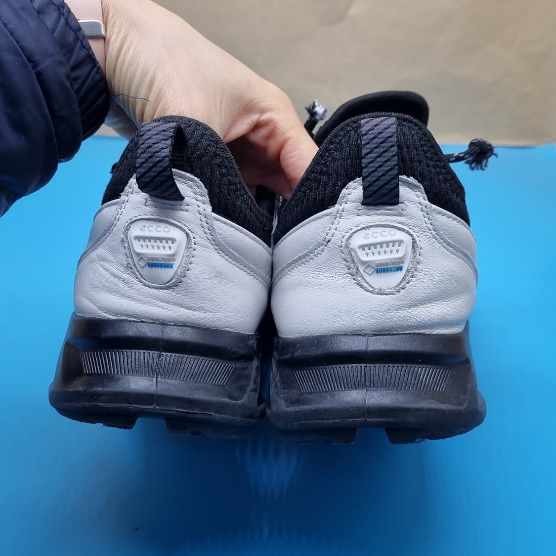 에코 바이옴 C4 남성골프화270 상품이미지4