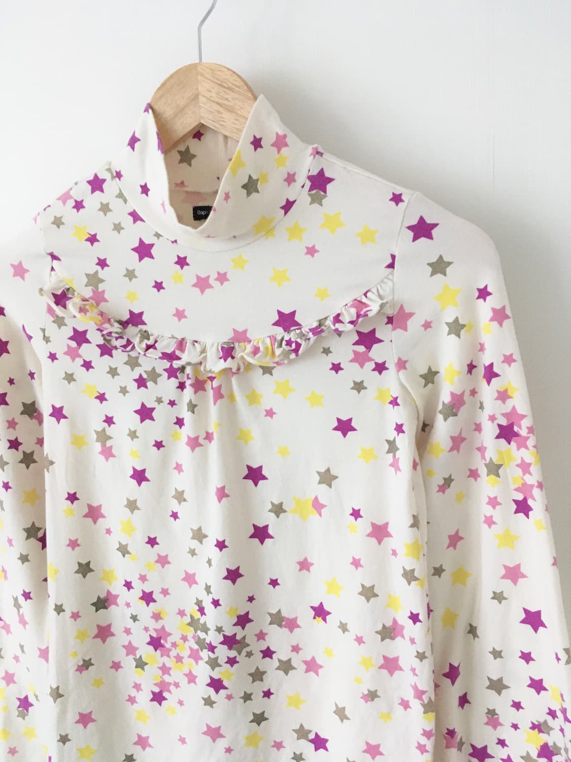 gap kids star pattern top 상품이미지6