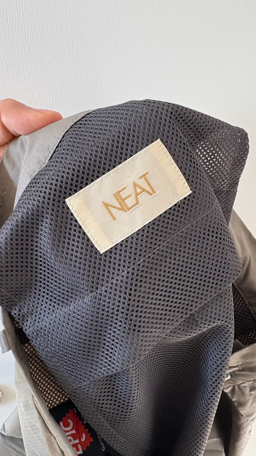 (M) 니트도쿄 에픽 립스탑 쇼츠 상품이미지5