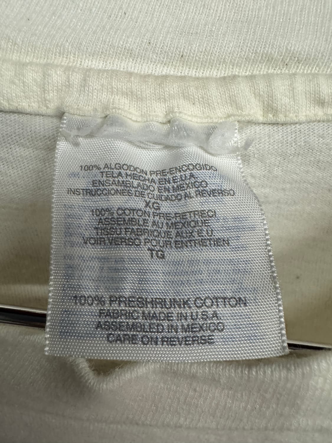 (세일 상품) 미국 직수 빈티지 반팔 티셔츠 상품이미지2