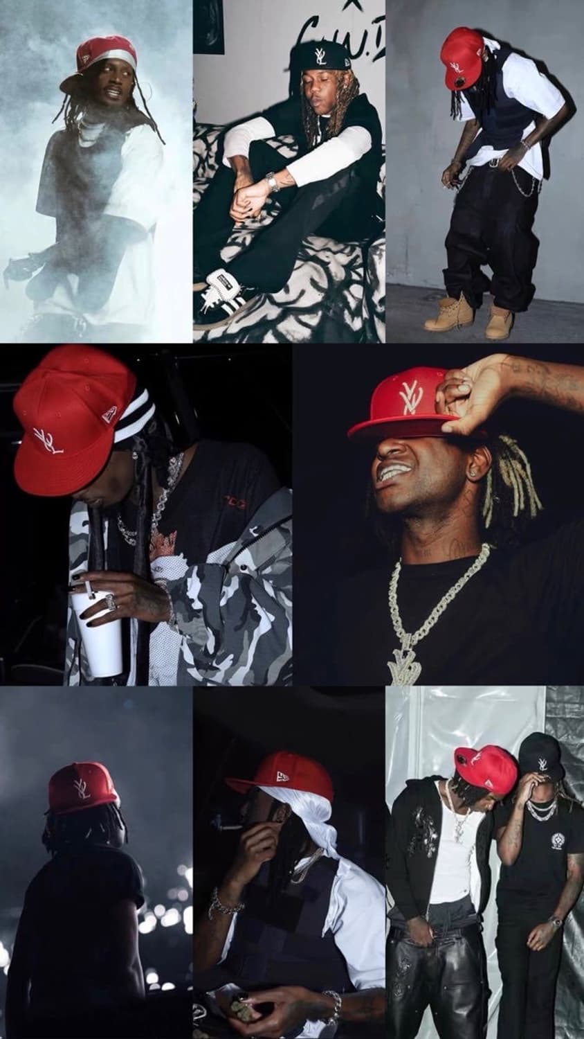 플레이보이카티 오피움 YVL 모자 상품이미지5