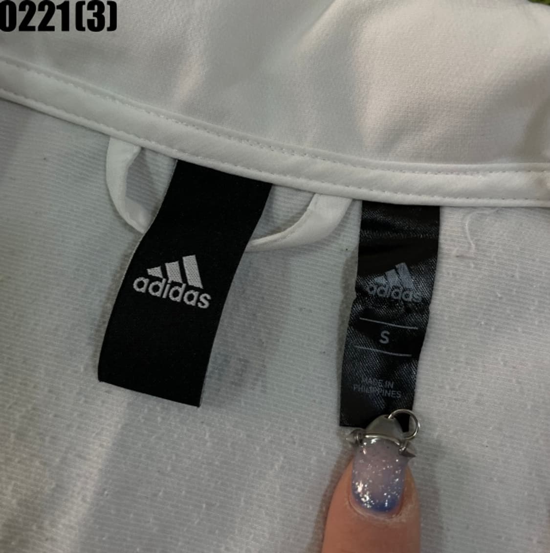 아디다스 바람막이 자켓 상품이미지3