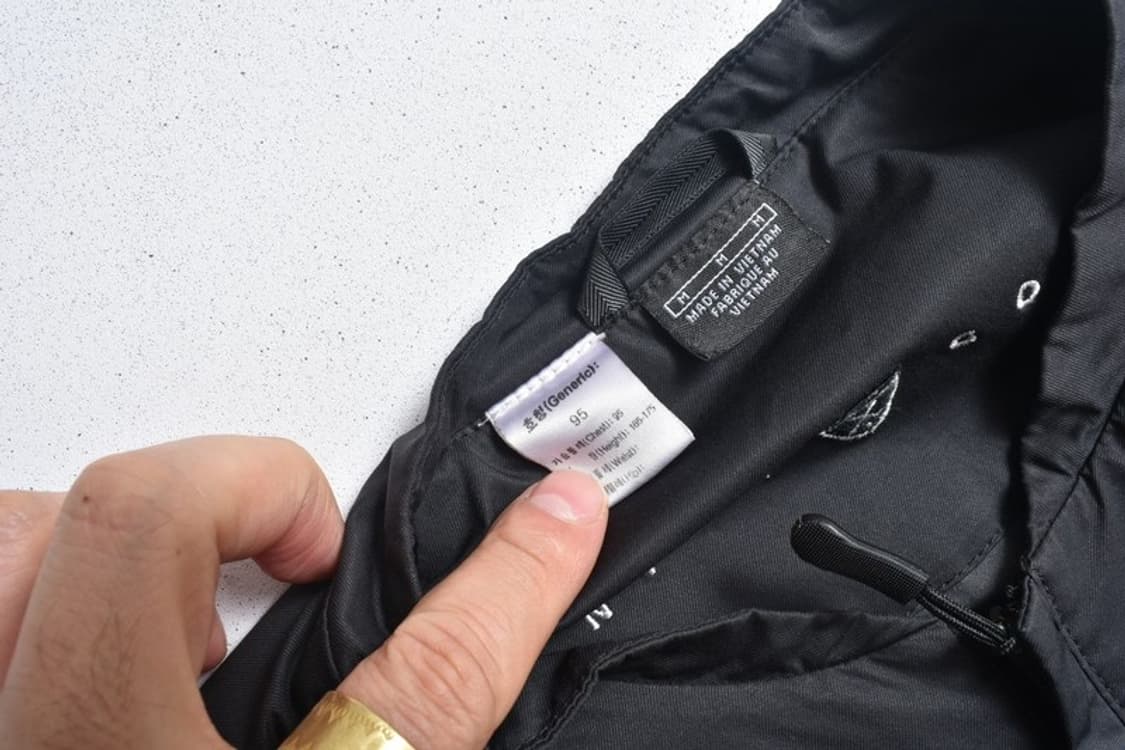 00S 나이키 골프 아노락 점퍼 95 N0951 상품이미지3