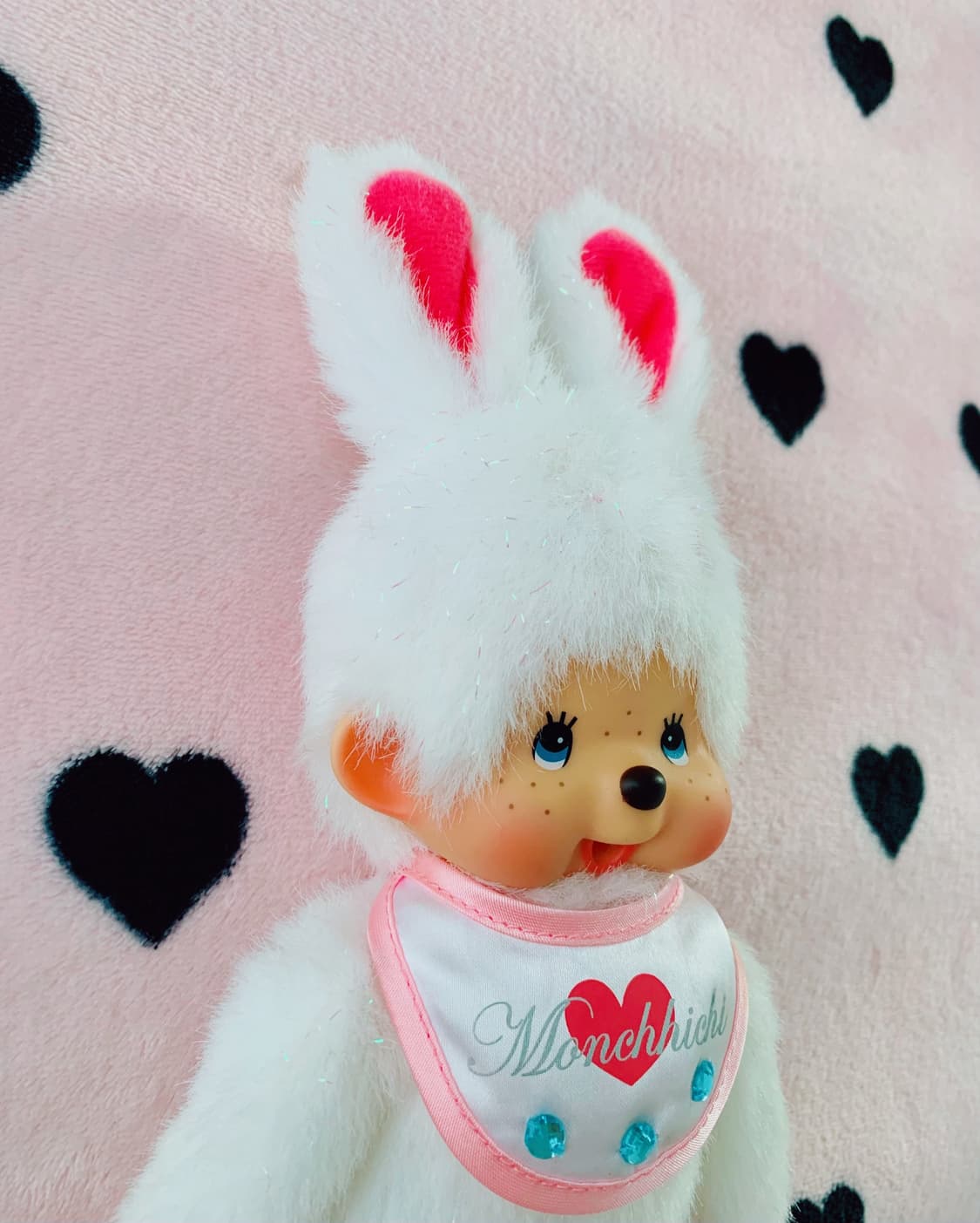 🐰 고전 토끼 몬치치 인형 상품이미지2