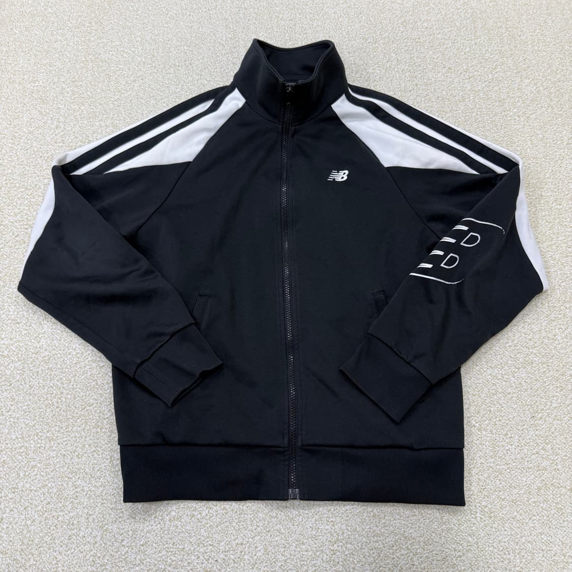 M 뉴발란스 트레이닝 트랙탑 0209T 상품이미지1