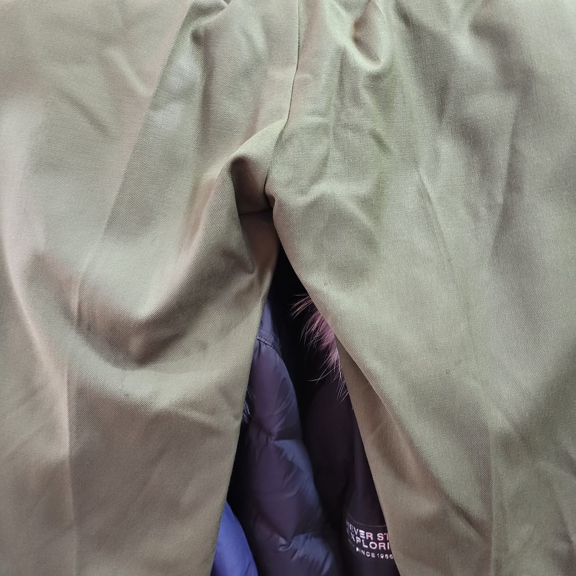 Trousers Filed Wool M-1951 바지 상품이미지8