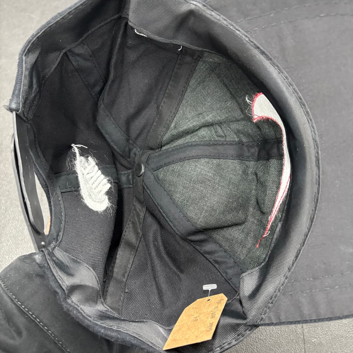 90s nike 노벨티캡 상품이미지4