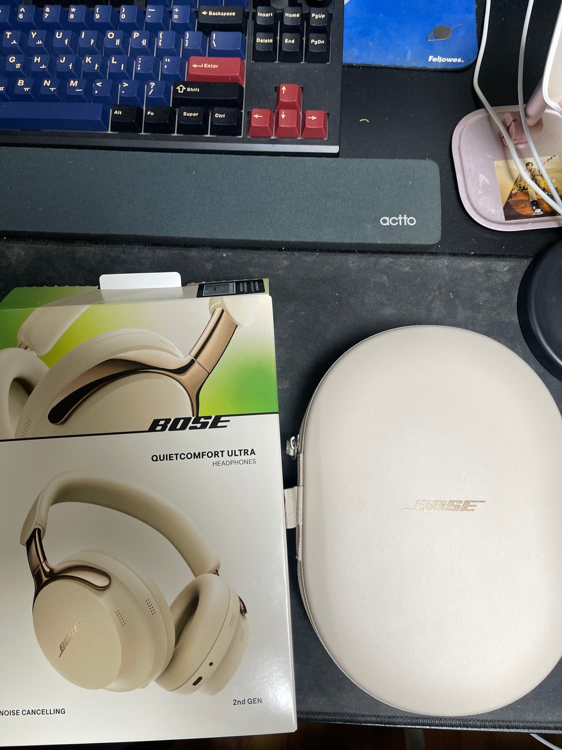 보스 qc 울트라 2세대 (힐링실드 포함) 상품이미지3