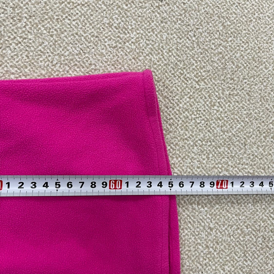 90 노스페이스 후리스 기모 셔츠 자켓 0130M1 상품이미지6