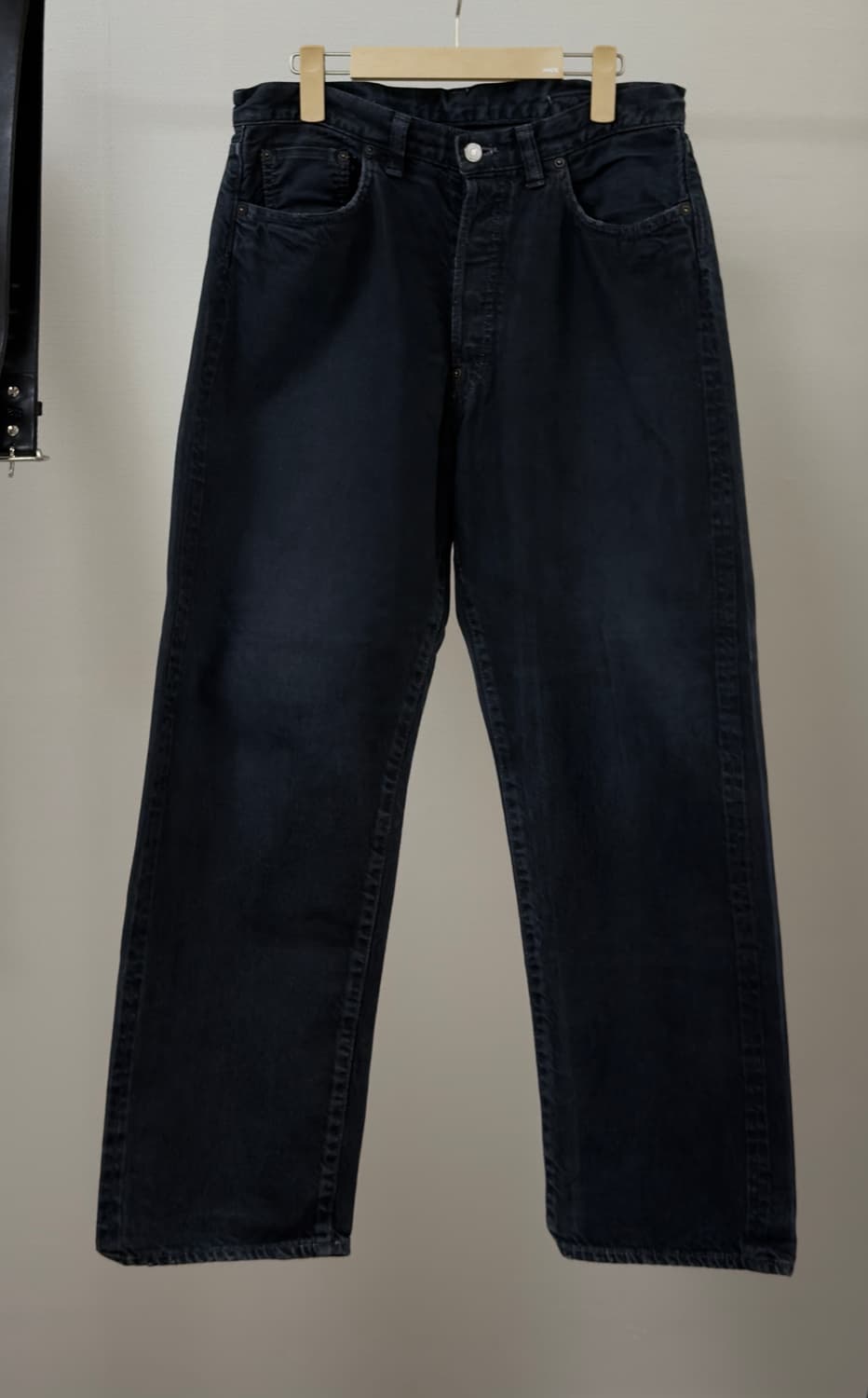 25ss 아프레쎄 커스텀 no.37 데님 팬츠 상품이미지1