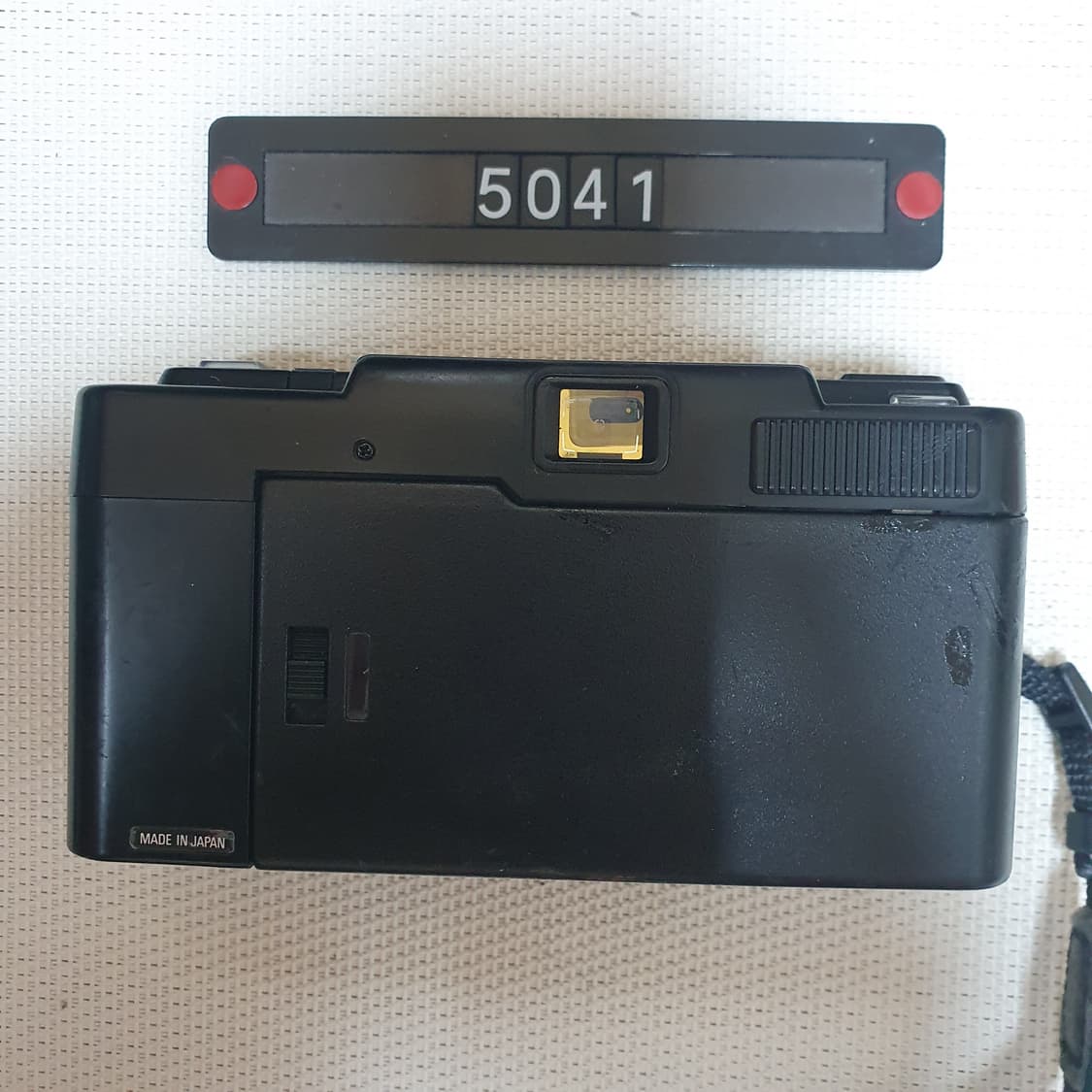 리코 FF-3 AF 필름카메라 상품이미지3