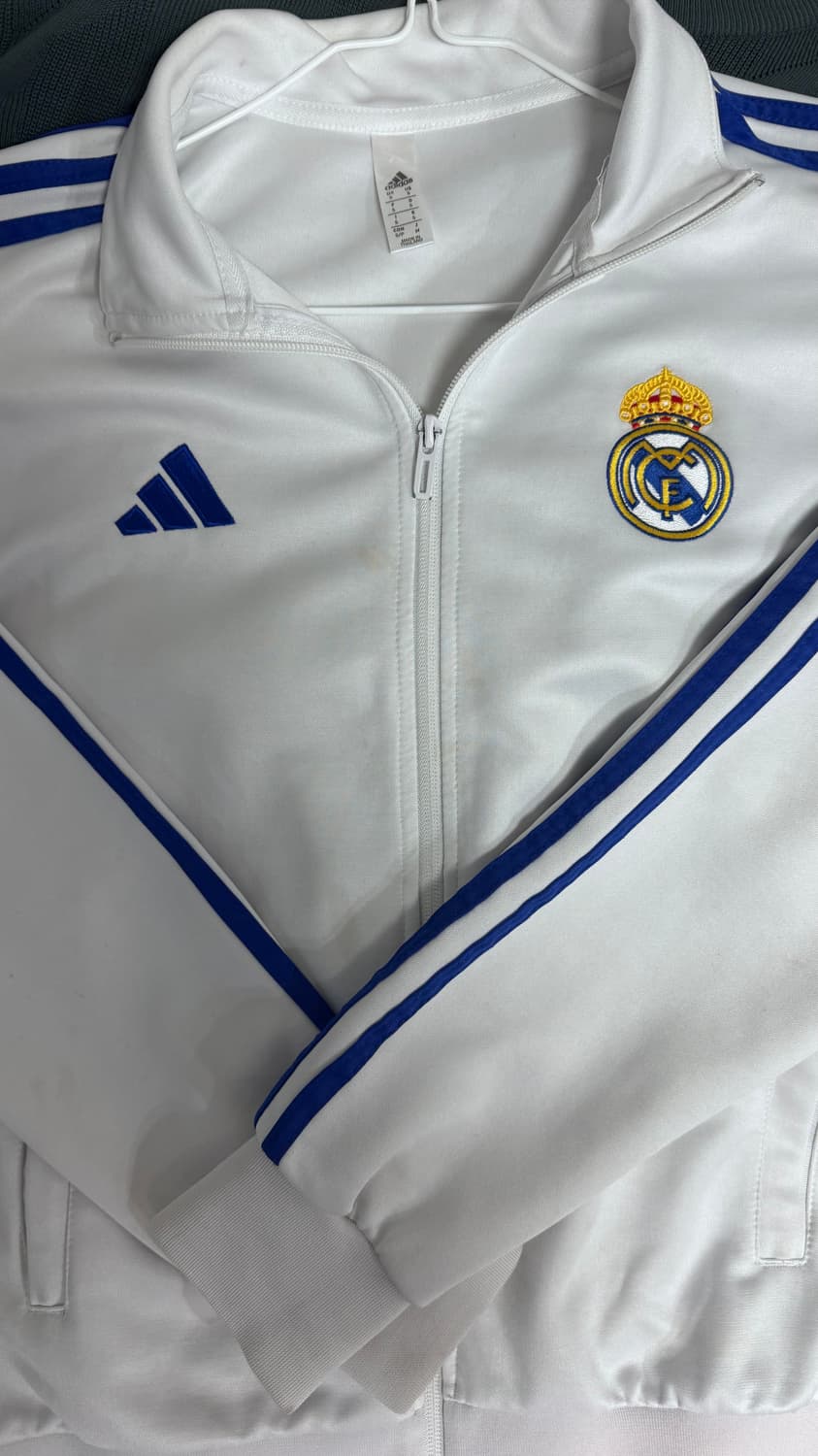 레알마드리드 아디다스 져지 상품이미지1