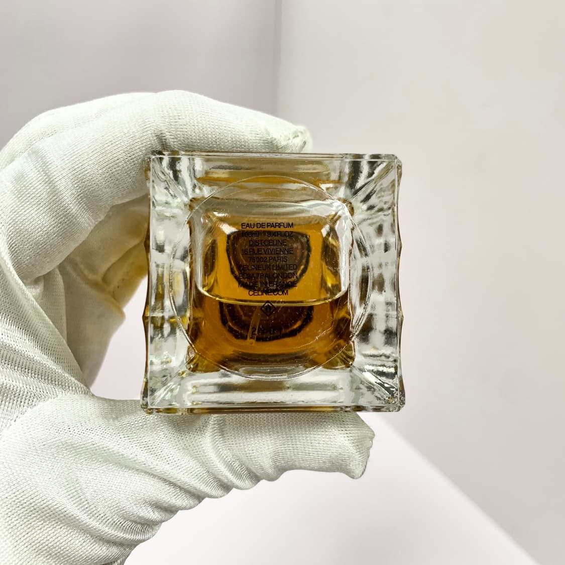 셀린 블랙 타이 향수 100ml 상품이미지5