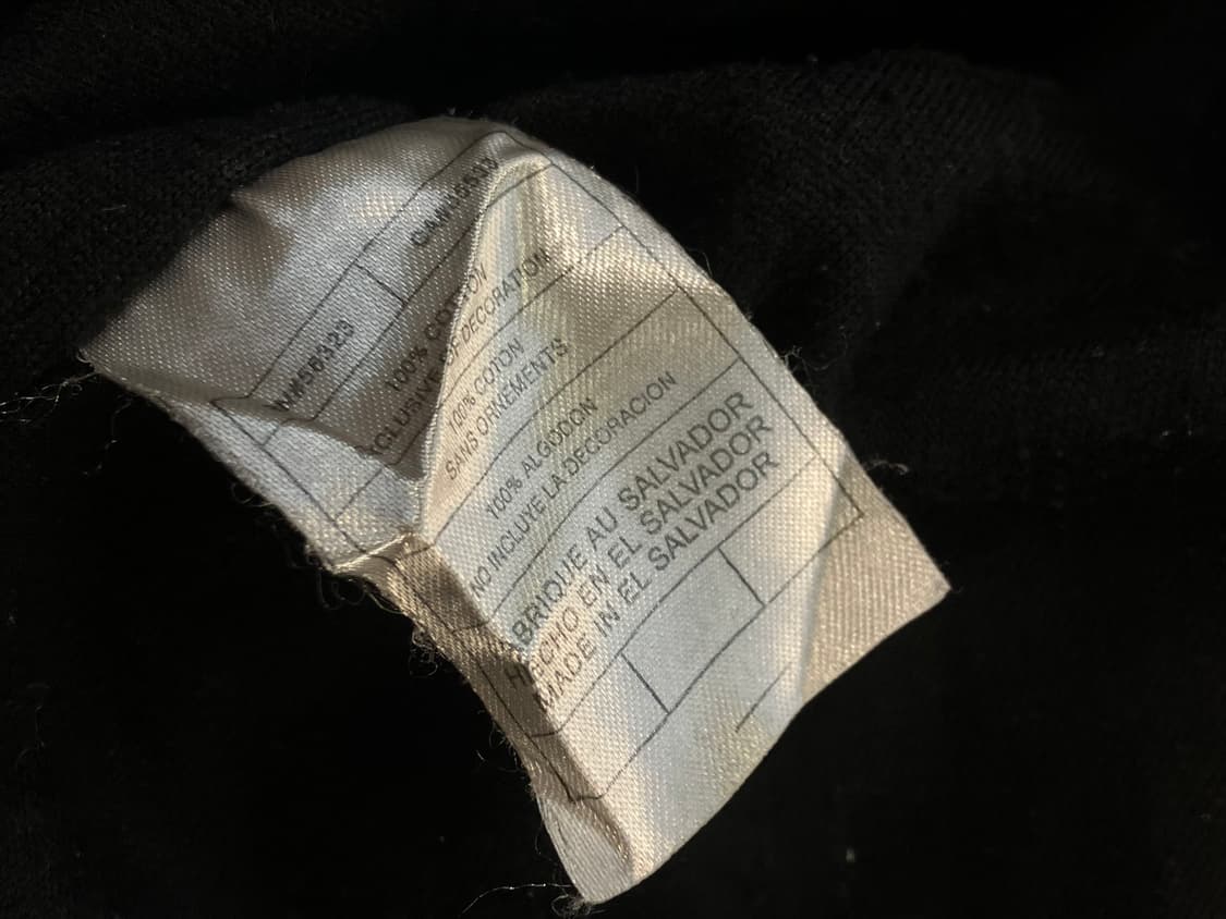 조던 바람막이 블랙 L #csz2623 상품이미지6