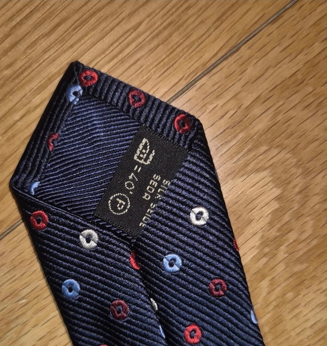 에르메네질도 제냐 남성 넥타이 상품이미지3