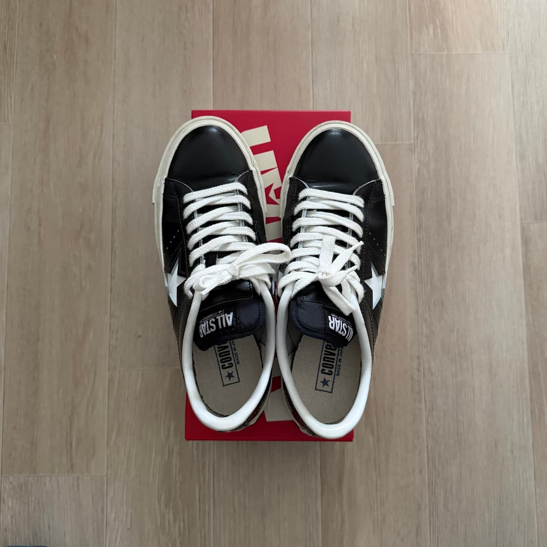 컨버스 재팬 원스타 레더 (원스타J) 235 상품이미지3