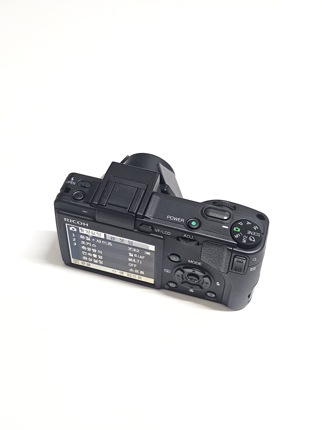리코 카프리오 GX100 디카 디지털카메라 상품이미지5