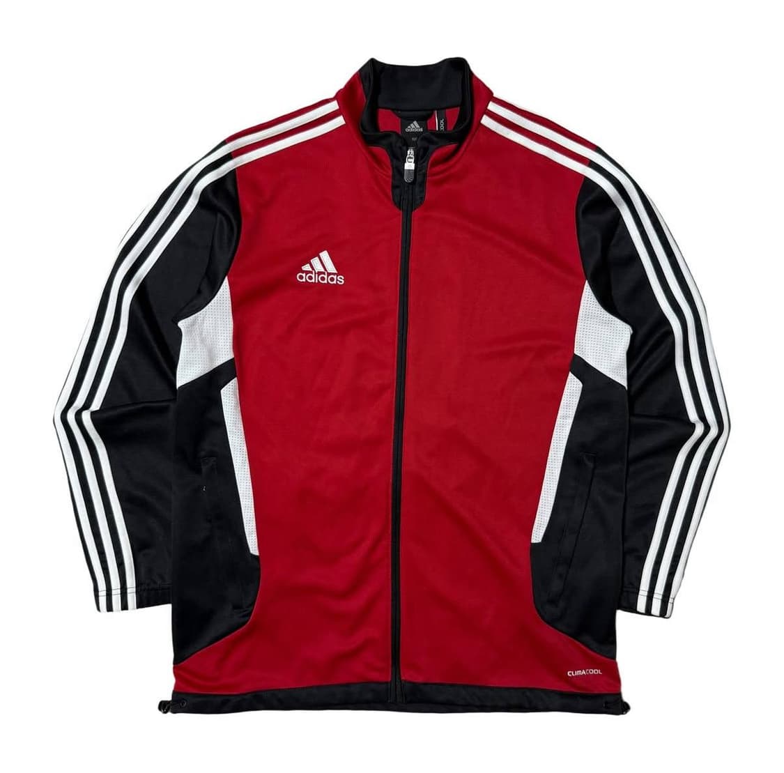 아디다스 삼색 트랙탑 져지 A001 상품이미지1