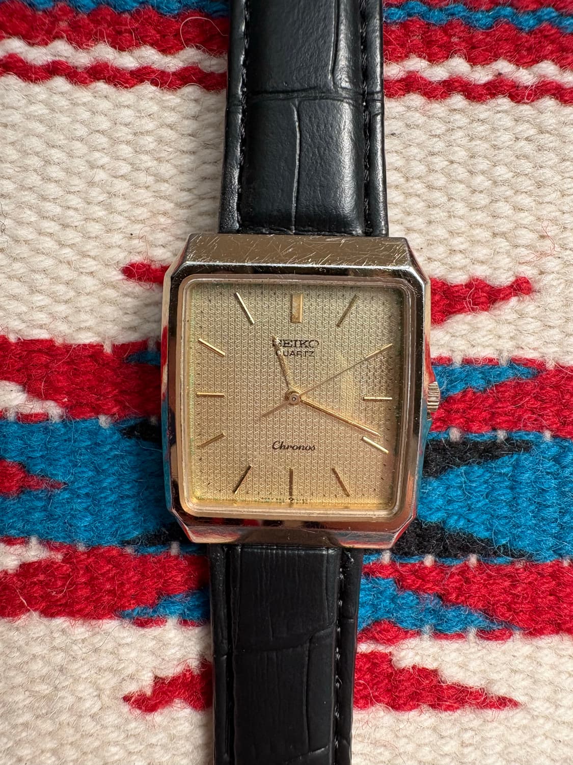 80s 세이코 빈티지 시계 상품이미지2