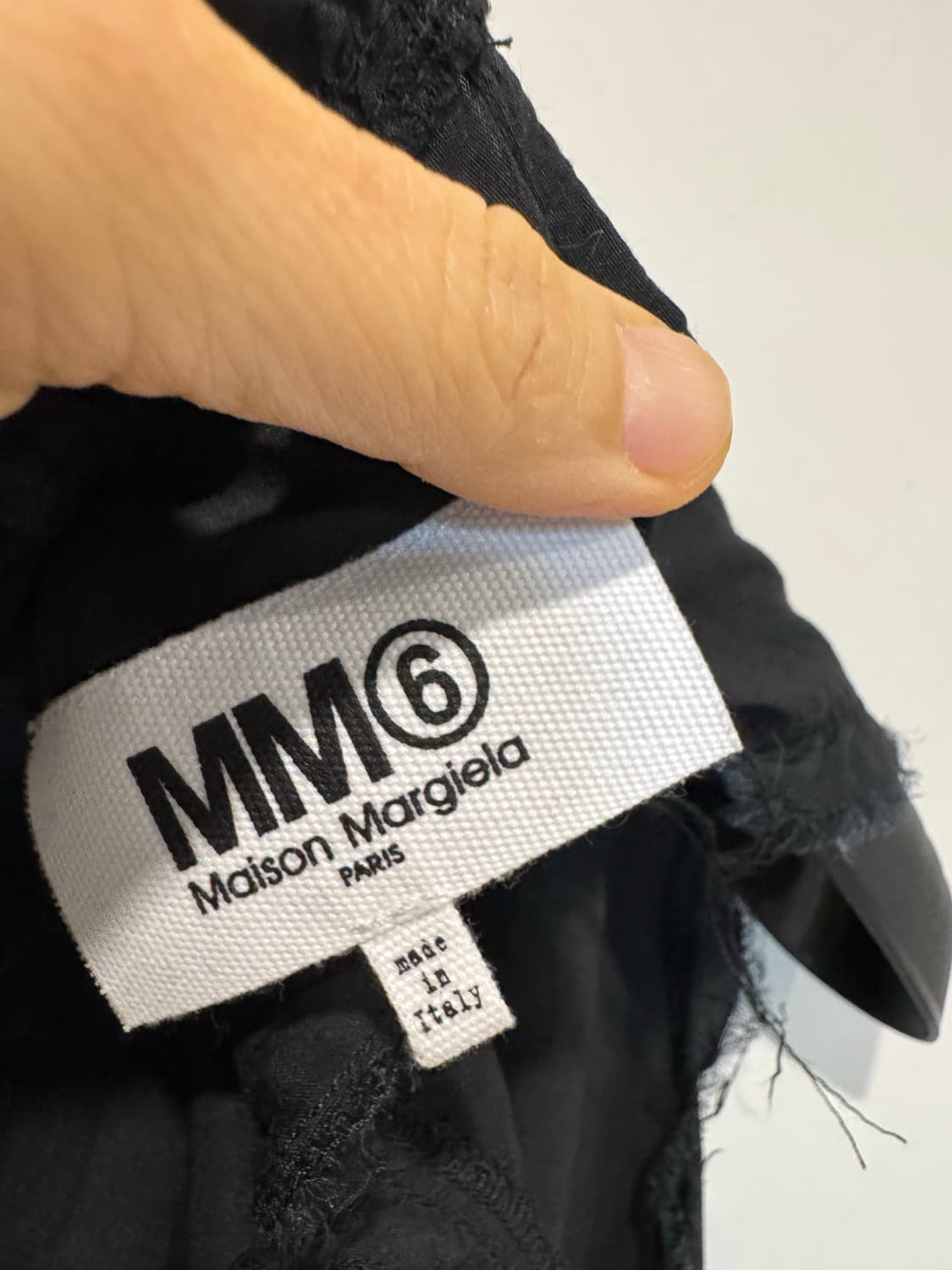 메종마르지엘라 mm6 원피스 상품이미지2