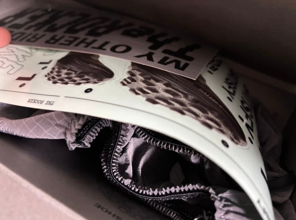 새티스파이 더라커 팔콘 9사이즈 270사이즈 상품이미지6