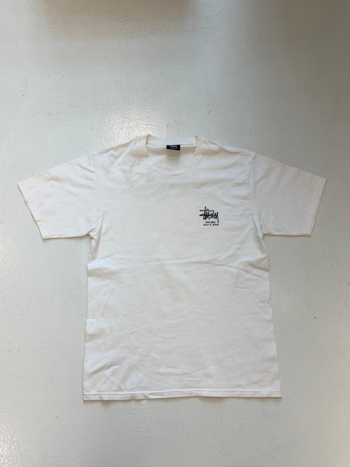 Stussy 말리부 티셔츠 상품이미지1