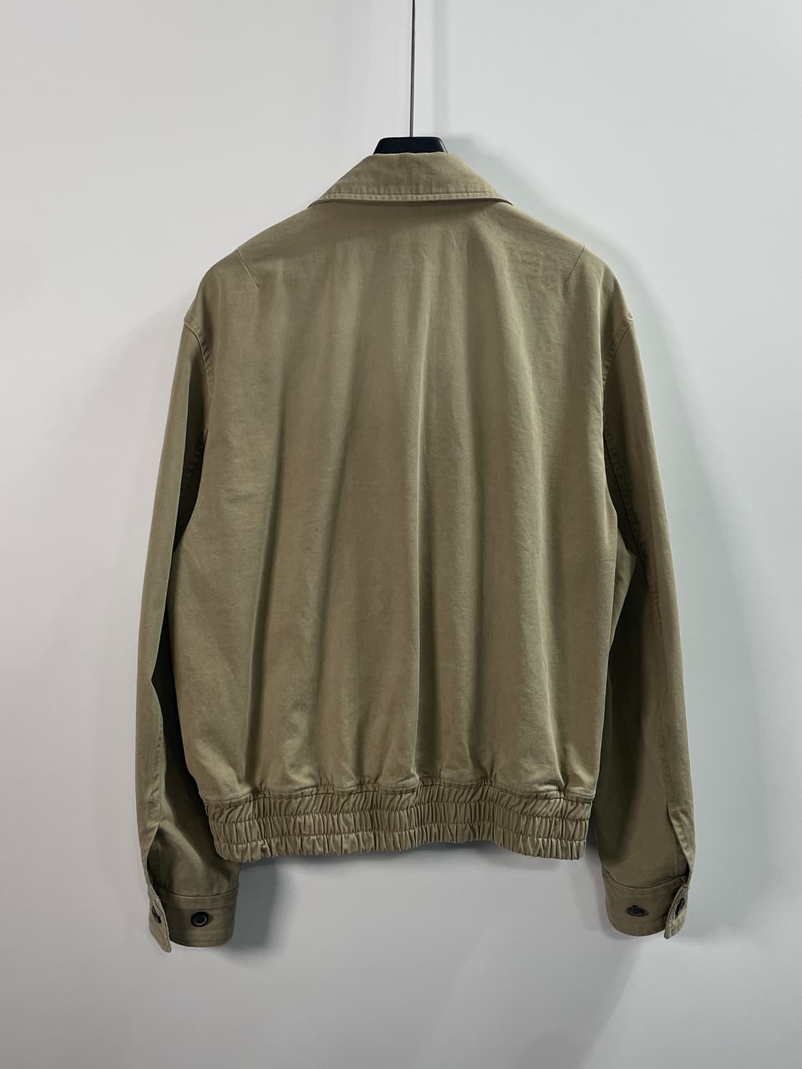 coor 쿠어 베이지 스윙탑 블루종 자켓 (on.737) 상품이미지3