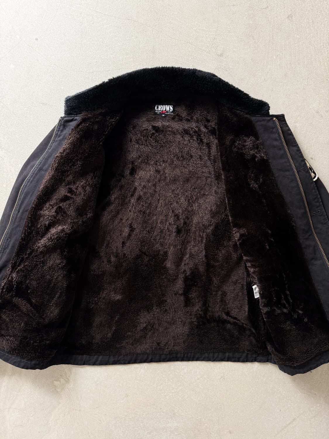  CROWS x Cropped Heads TFOA N-1 Jacket  상품이미지8