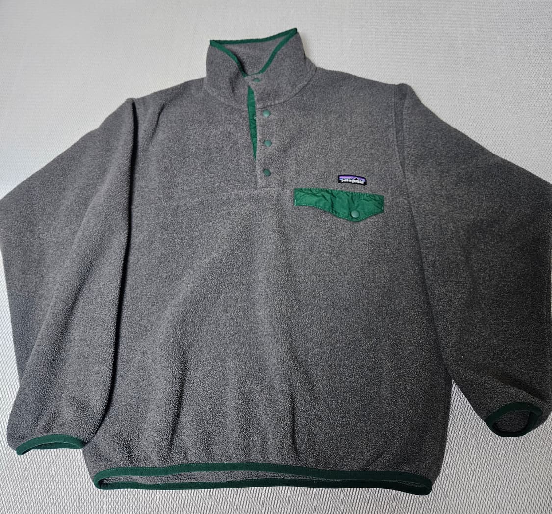 파타고니아 신칠라 니켈그린 S 상품이미지1