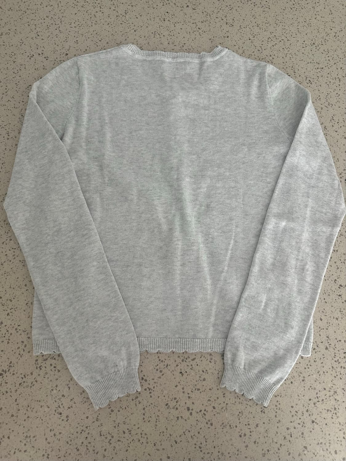 brandy melville 가디건 상품이미지3