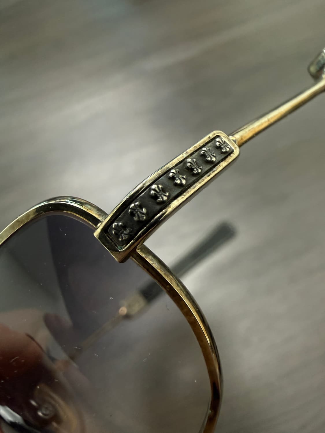 크롬하츠 STEPCHILD 선글라스 상품이미지4