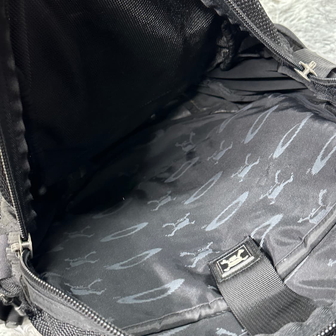 오클리 아이콘 블랙 백팩  상품이미지8