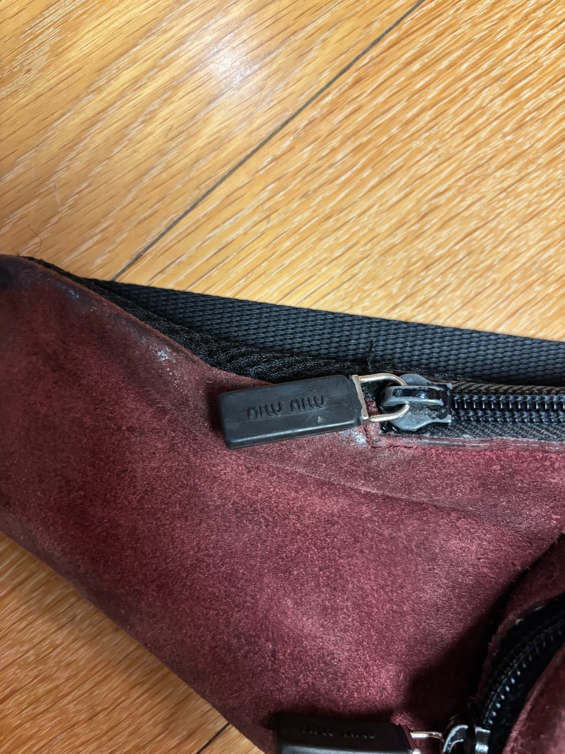 90s miu miu 상품이미지2