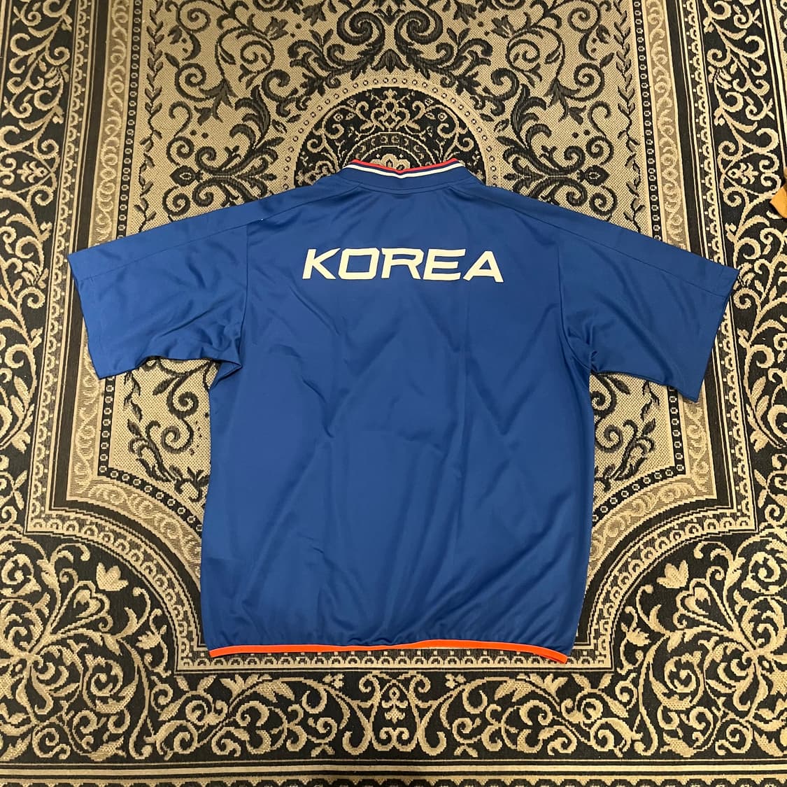110 데상트 대한민국 국가대표 유니폼/W1854 상품이미지4
