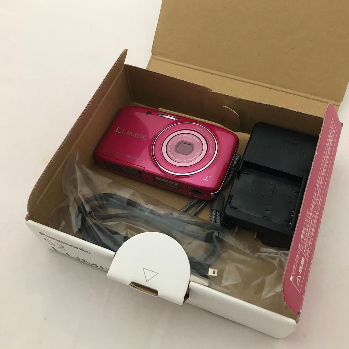 (신품급) 파나소닉 루믹스 lumix DMC-S2 빈티지 디카 상품이미지2