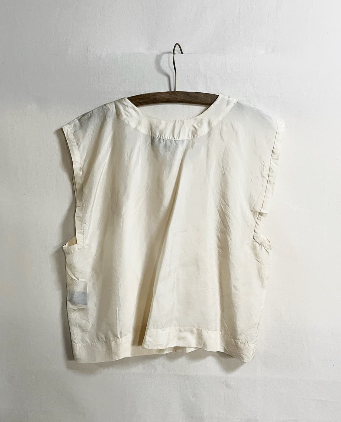ISABEL MARANT ETOILE silk sleeveless 상품이미지6