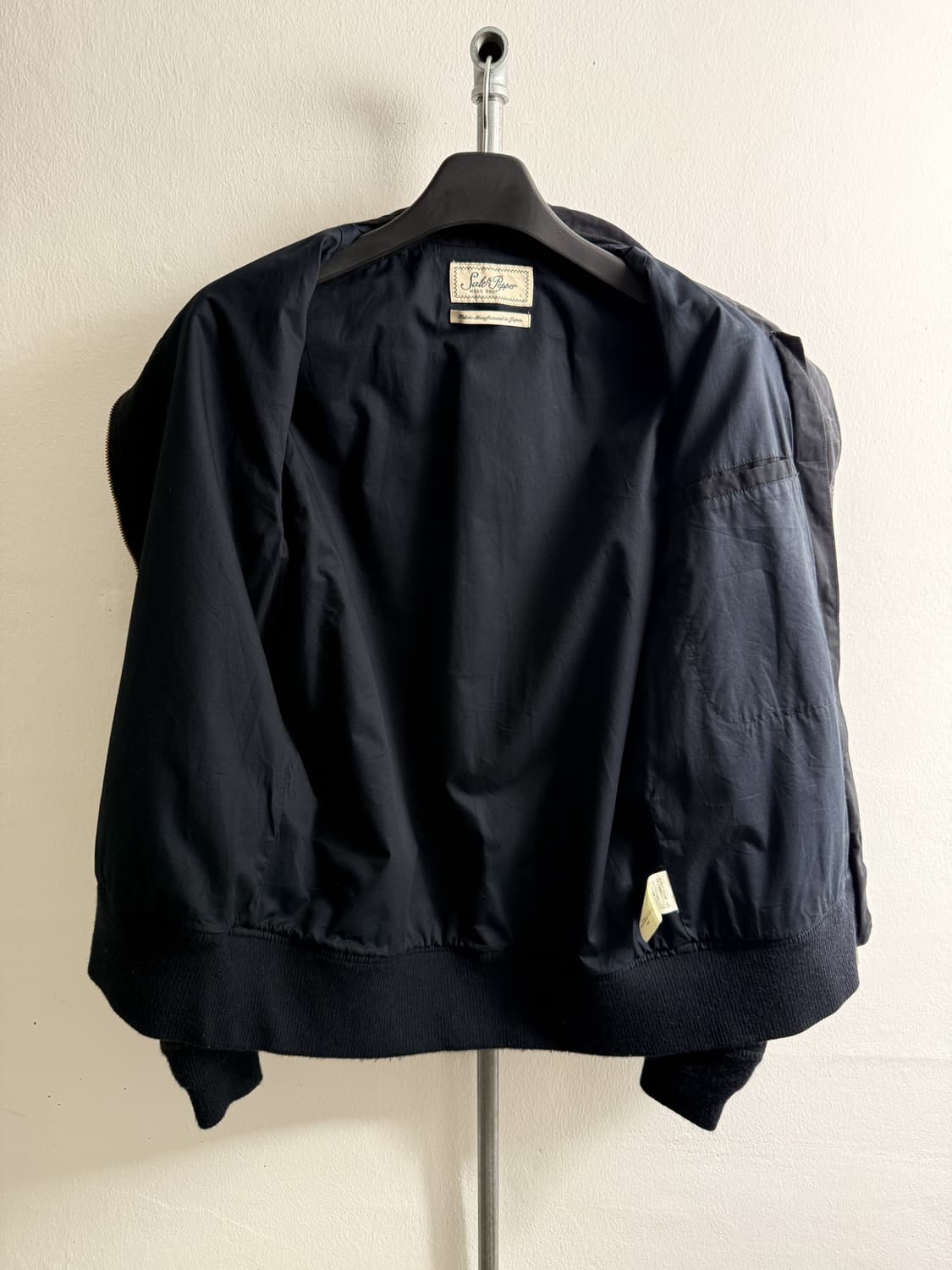 Salt & Pepper U.S.NAVY Deck Jacket 상품이미지9