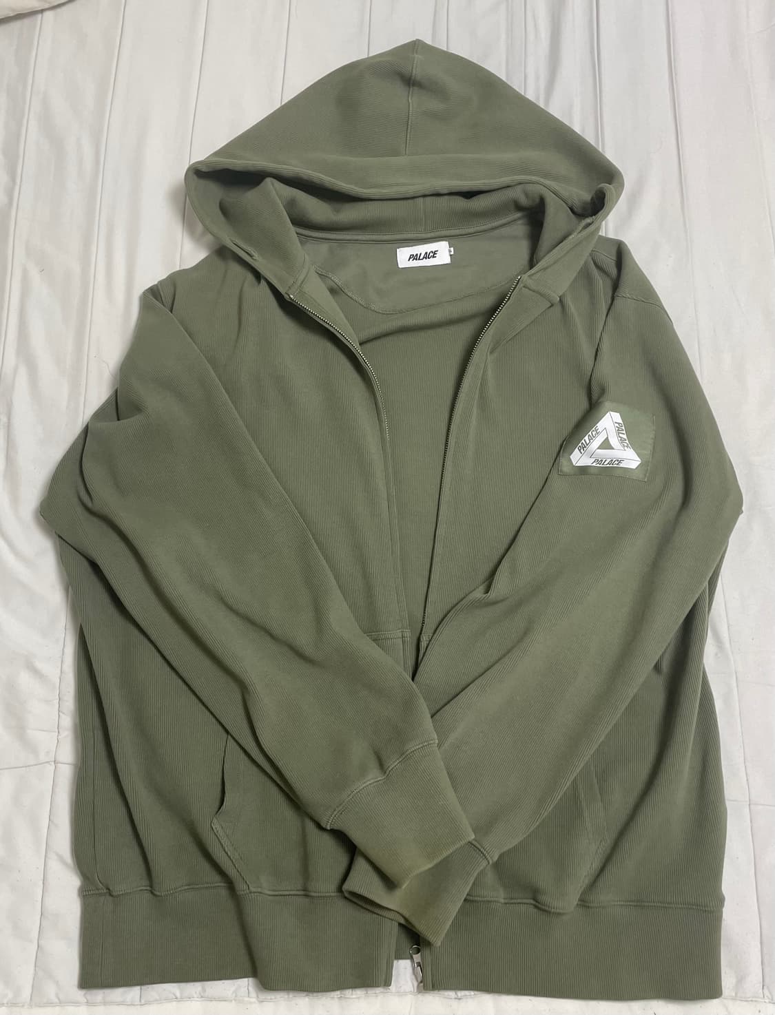XXL 팔라스 립 후드 더 딥 그린 상품이미지1