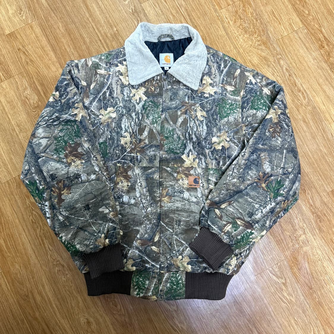 칼하트 리얼트리 워크자켓 상품이미지2