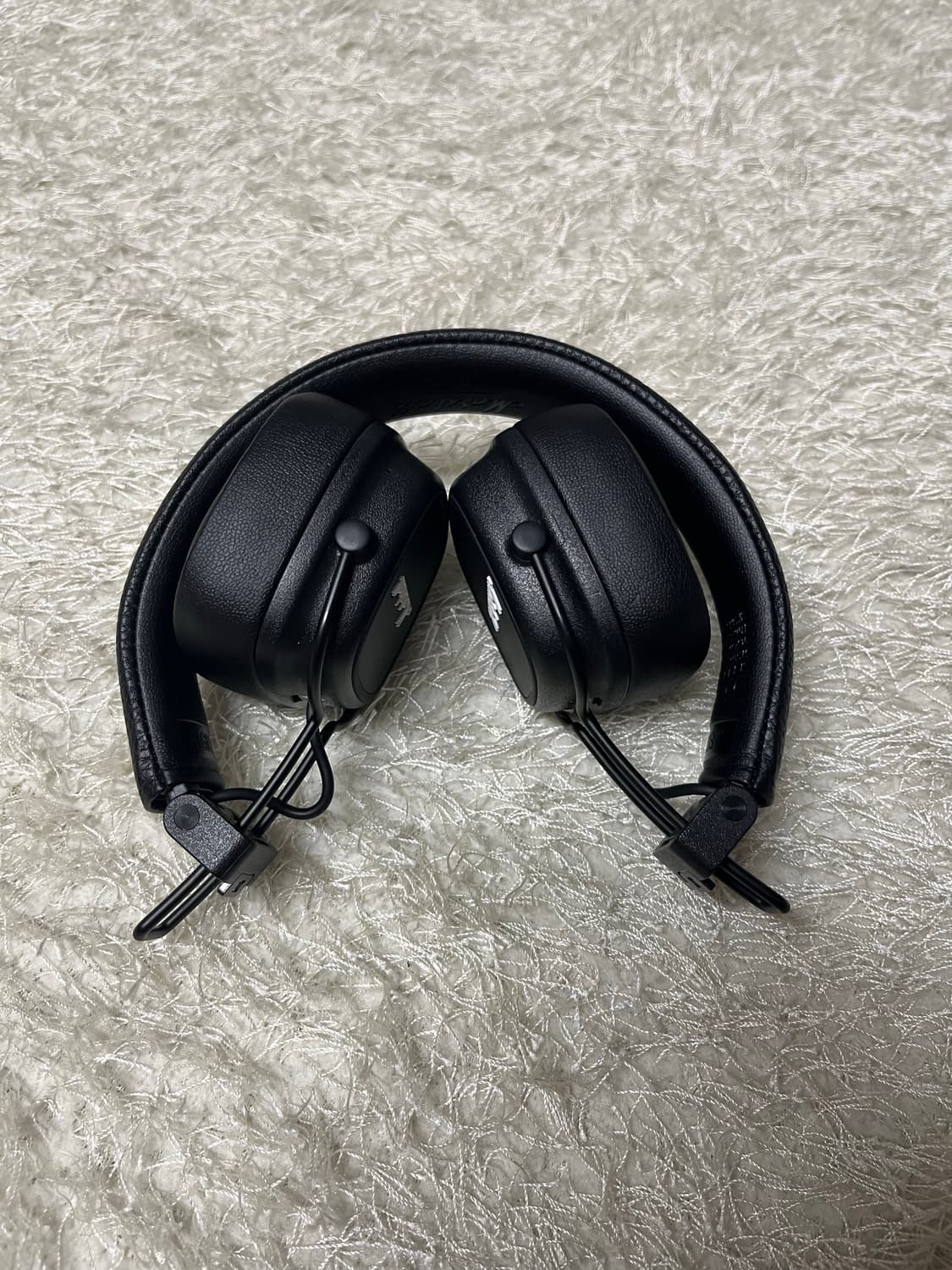 마샬 메이저 4 블랙 상품이미지2