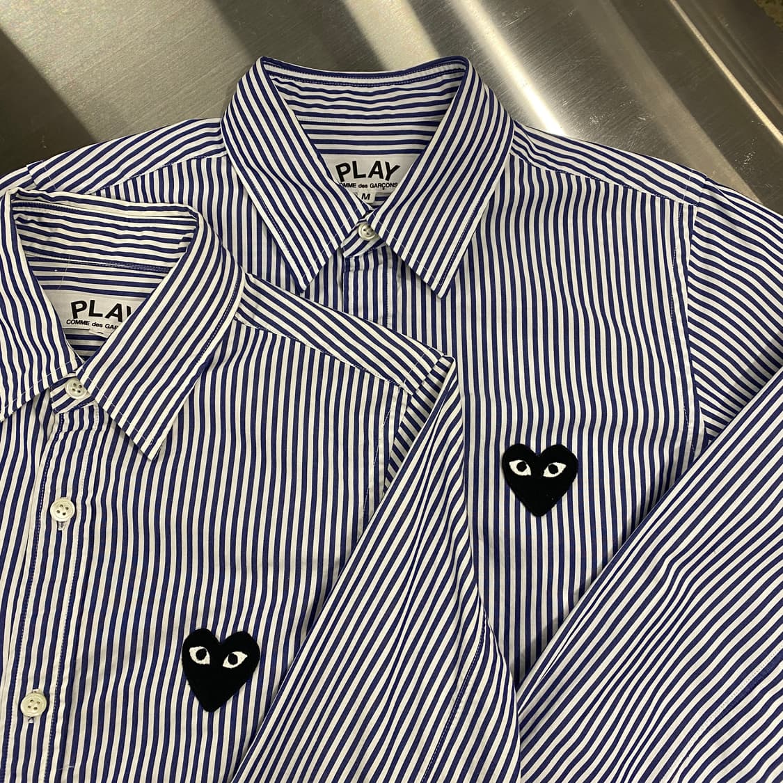 꼼데가르송 셔츠 상품이미지3
