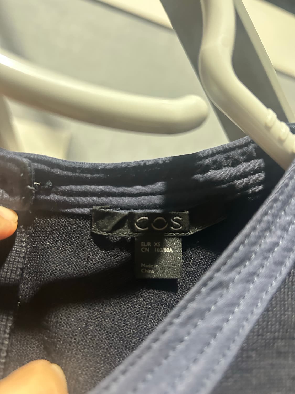 Cos 모달 니트 상품이미지3