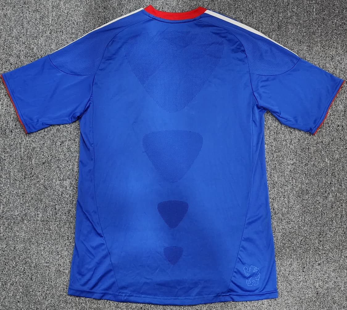 아디다스 첼시 2010-2011 홈경기 축구 유니폼 반팔져지 반팔 105 상품이미지2