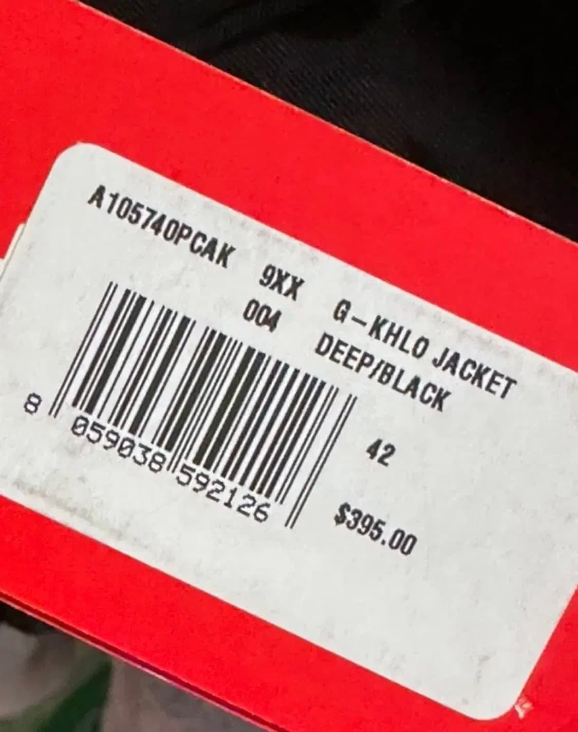 Diesel G-Khlo Cropped Bomber Jacket 상품이미지3