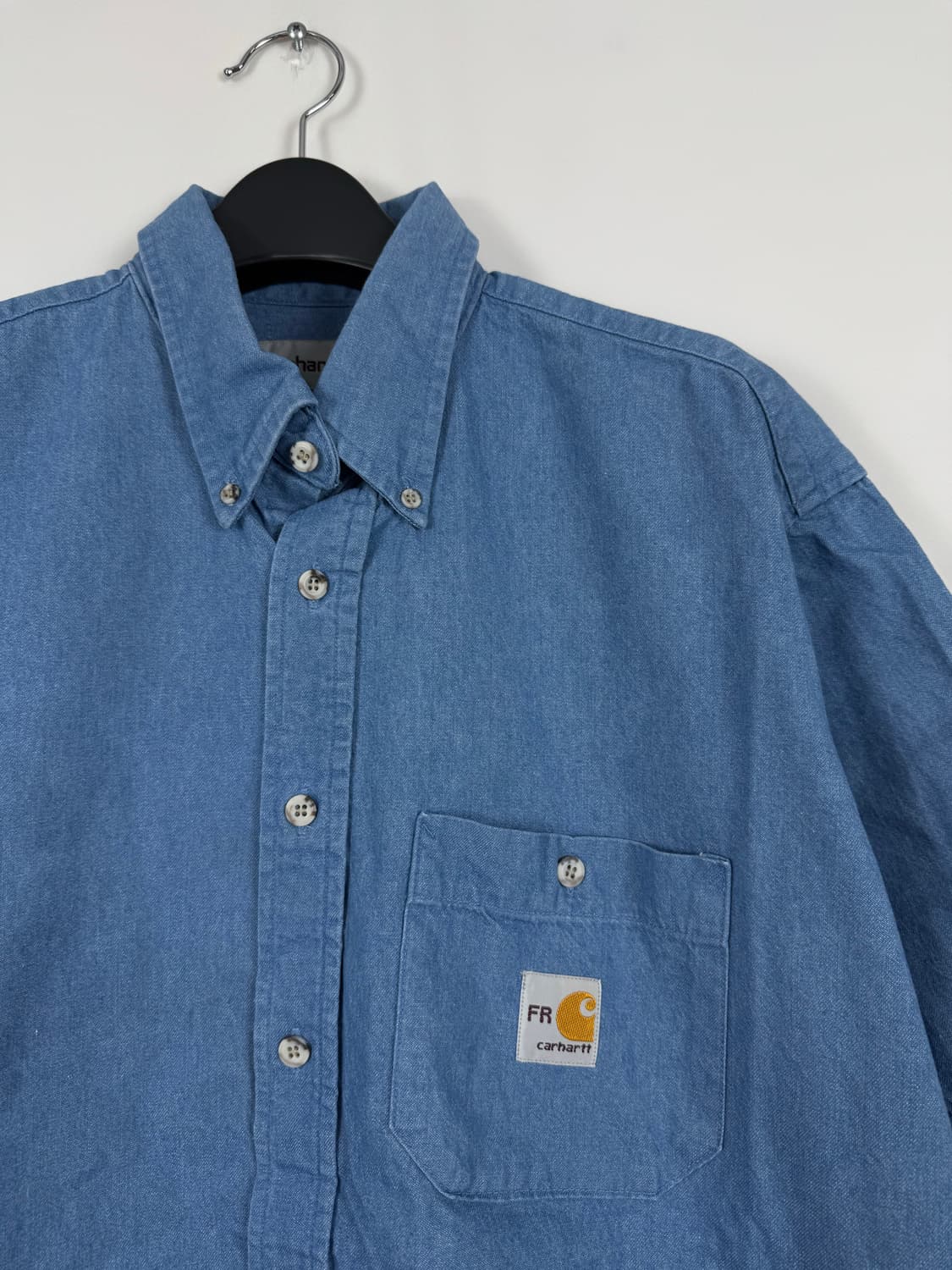 b53) 칼하트 워크 청셔츠 상품이미지2