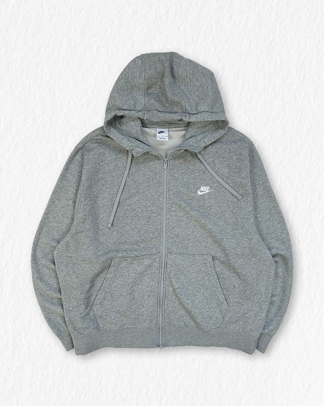 나이키 약기모 후드집업 상품이미지1