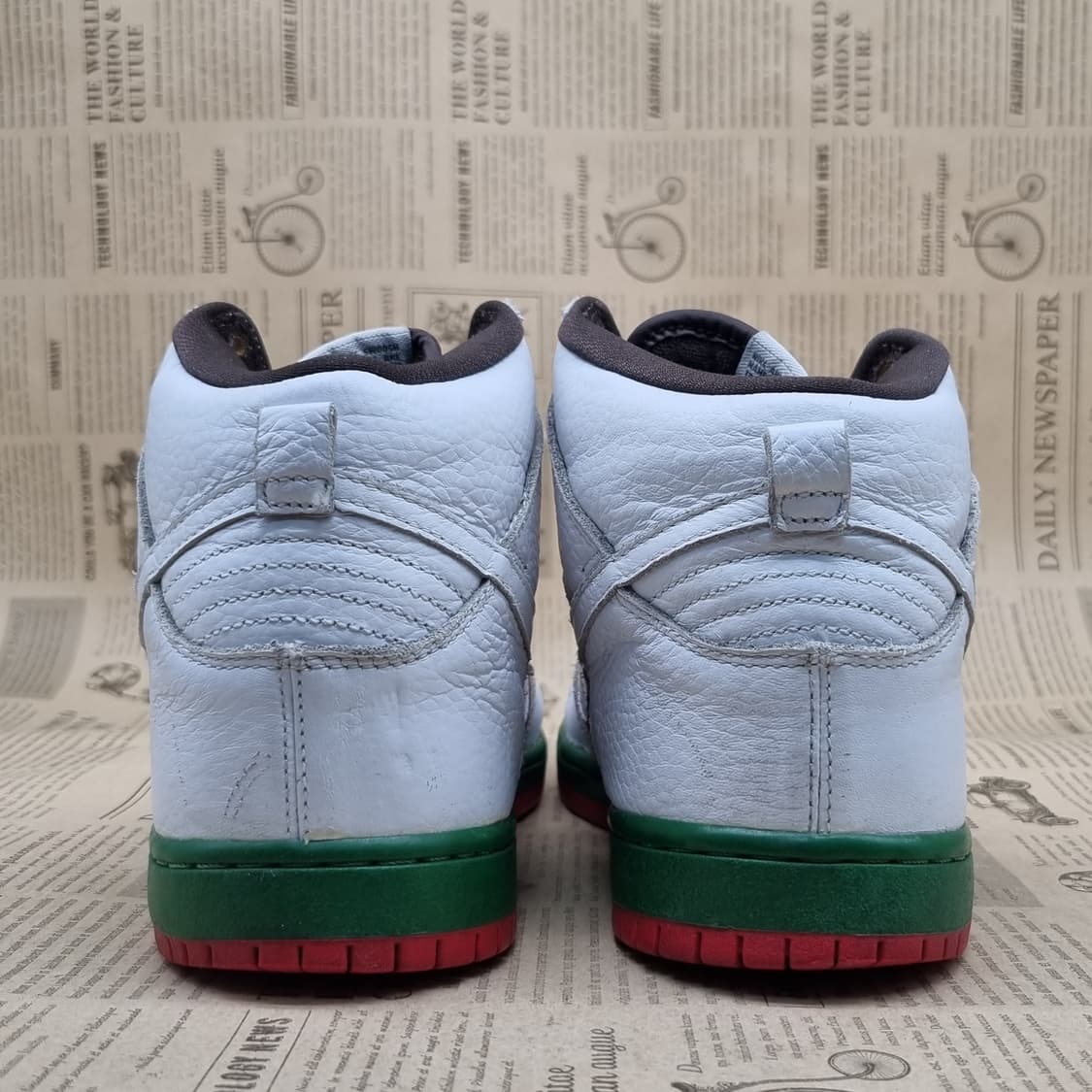 나이키 덩크 sb 캘리포니아2014 265 상품이미지4