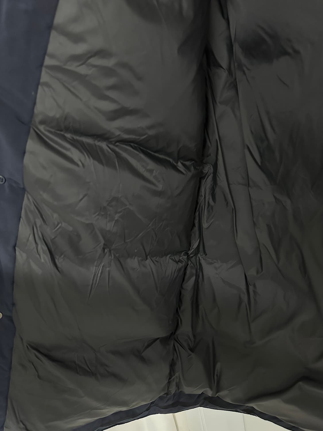 [TNGT] 남성 야상 구스패딩 상품이미지4