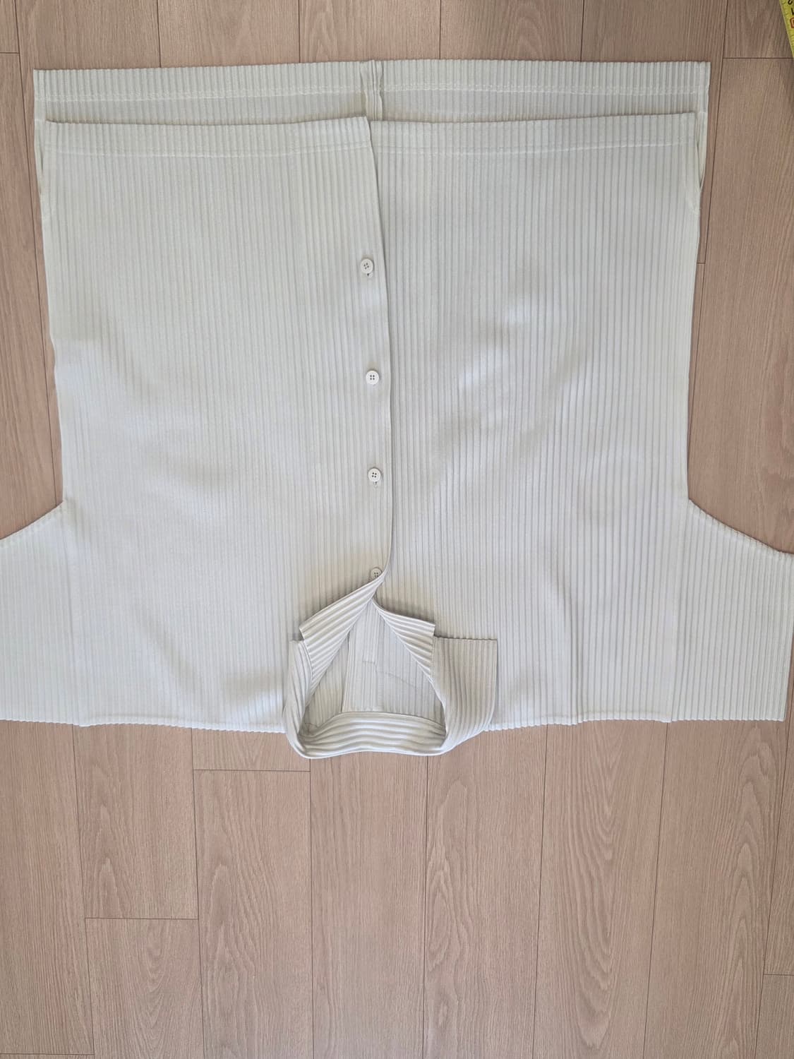 옴므플리세 반팔 셔츠 상품이미지5